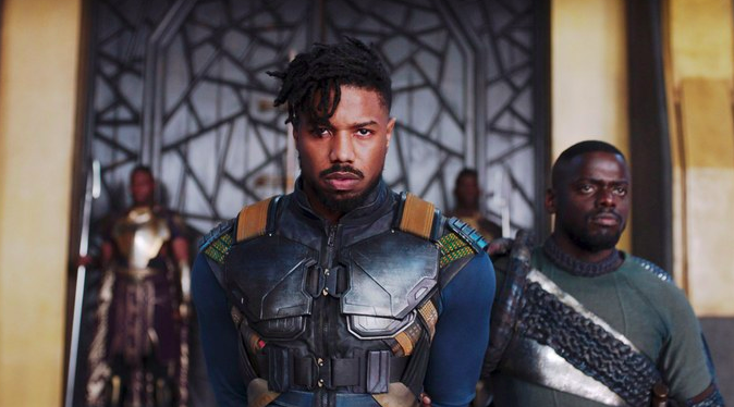 Killmonger, Black Panther