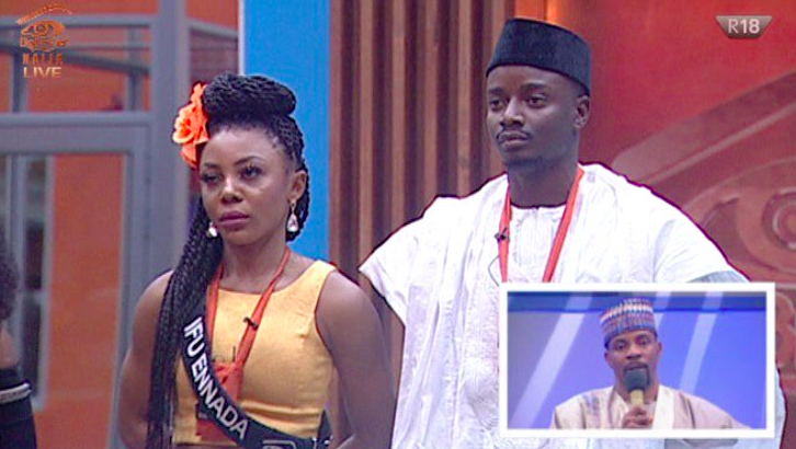 Leo and Ifu, Lifu, BBNaija