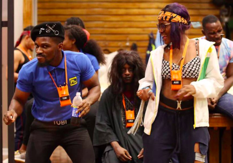 ToLex, Tobi and Alex, BBNaija