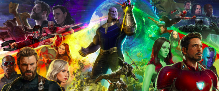 Avengers Infinity War trailer, Cast
