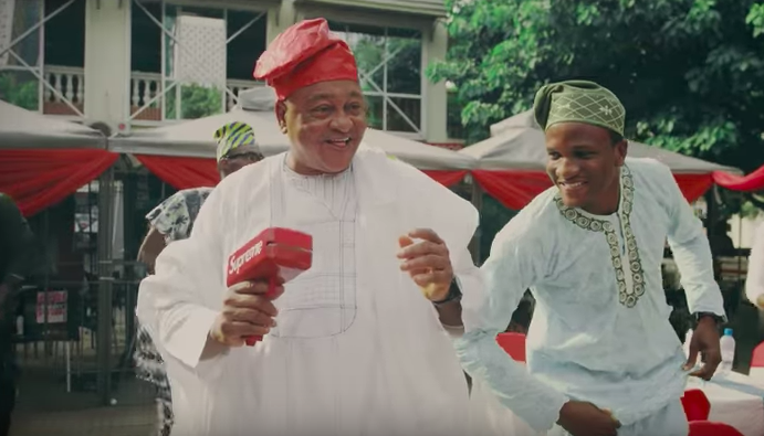 Jide Kosoko, Simi, Owambe