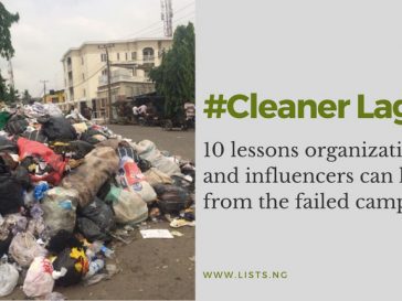 Cleaner Lagos Initiative