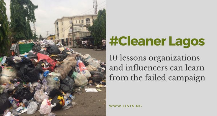 Cleaner Lagos Initiative