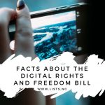 digital rights and freedom bill
