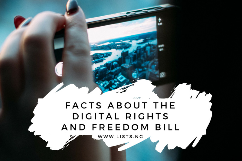 digital rights and freedom bill