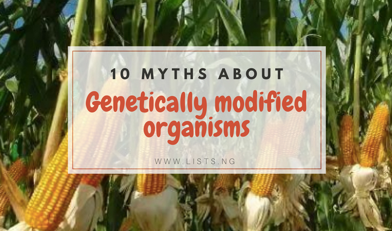 GMO facts