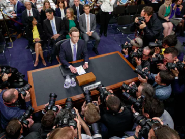 Zuckerberg vs Congress