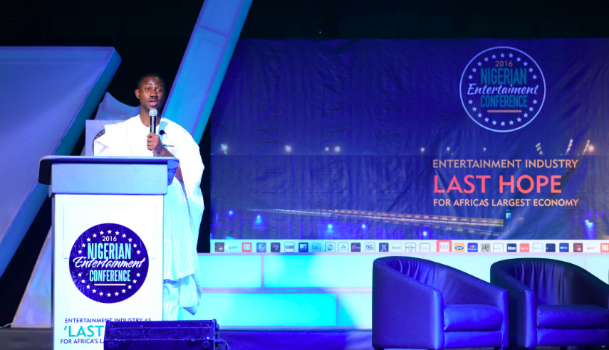 Nigeria Entertainment Conference