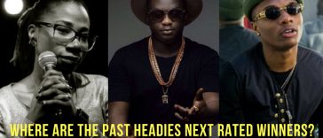 Headies Next Rated