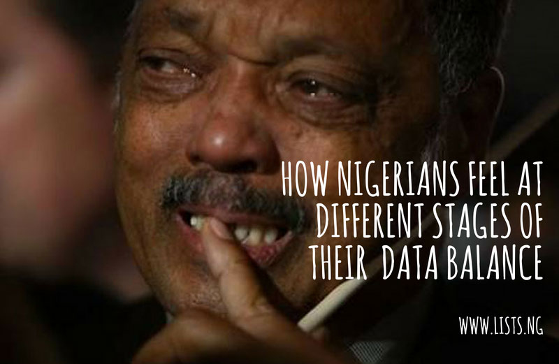 Data balance