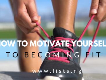 How to motivate yourself to be fit