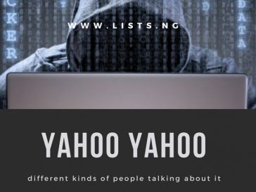 Yahoo Yahoo