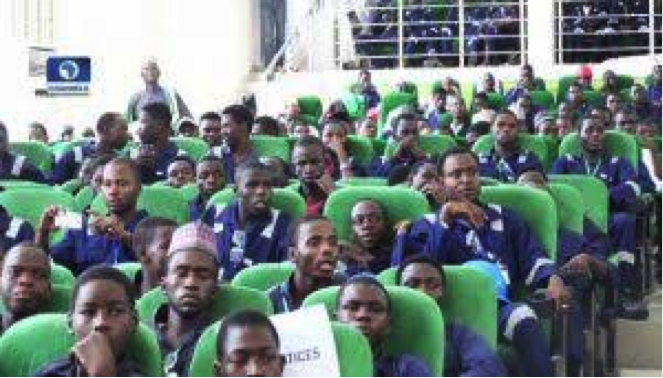 OSIBANJO INAUGURATES 1,000 YOUTHS EMPOWERMENT PROGRAM IN KANO