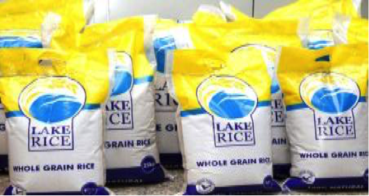 LAGOS SPENT OVER N1BN ON SUBSIDY FOR LAKE RICE
