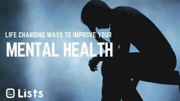 How to improve Mental Health