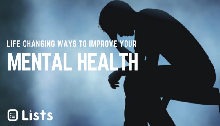 How to improve Mental Health