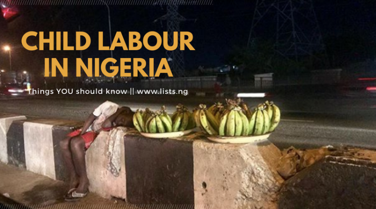 Child labour in Nigeria