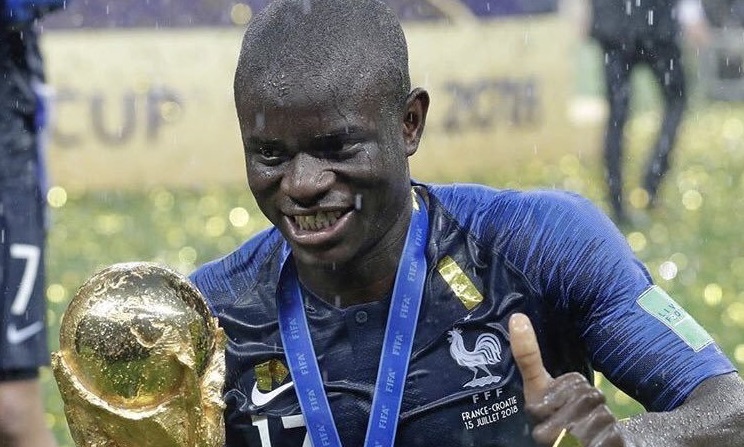 Kante, World-Cup