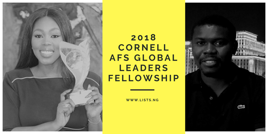 Alliance for science Global Leadership Fellows programme