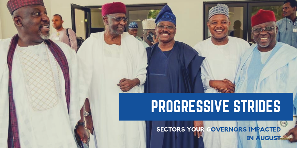 APC Governors Nigeria