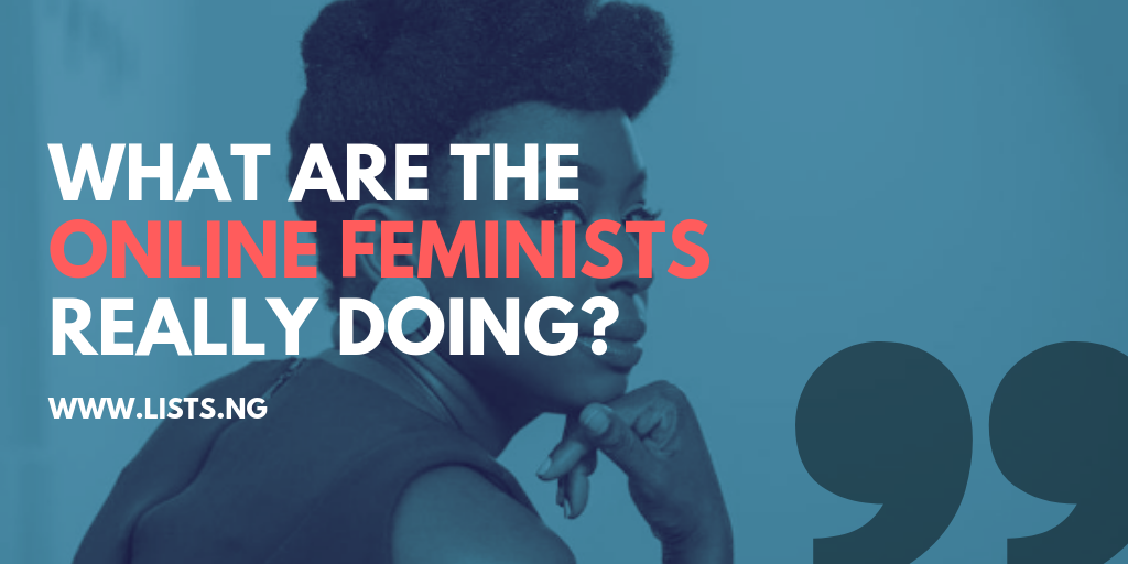 Nigerian Feminists