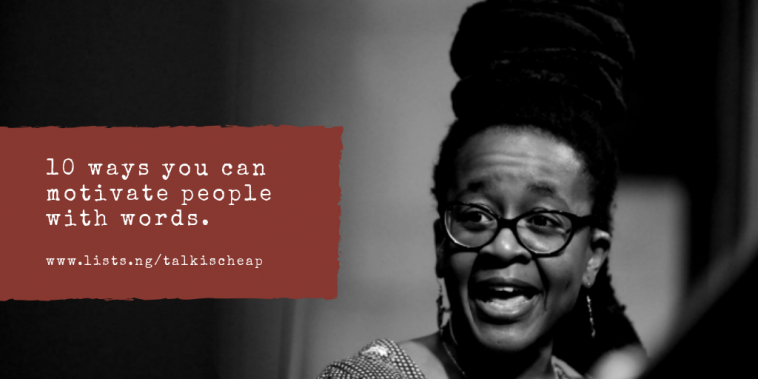 Nnedi Okoroafor, Talk is Cheap