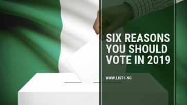 Nigeria elections 2019