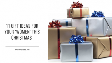 Christmas gift ideas women