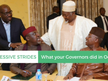 Progressive Governors