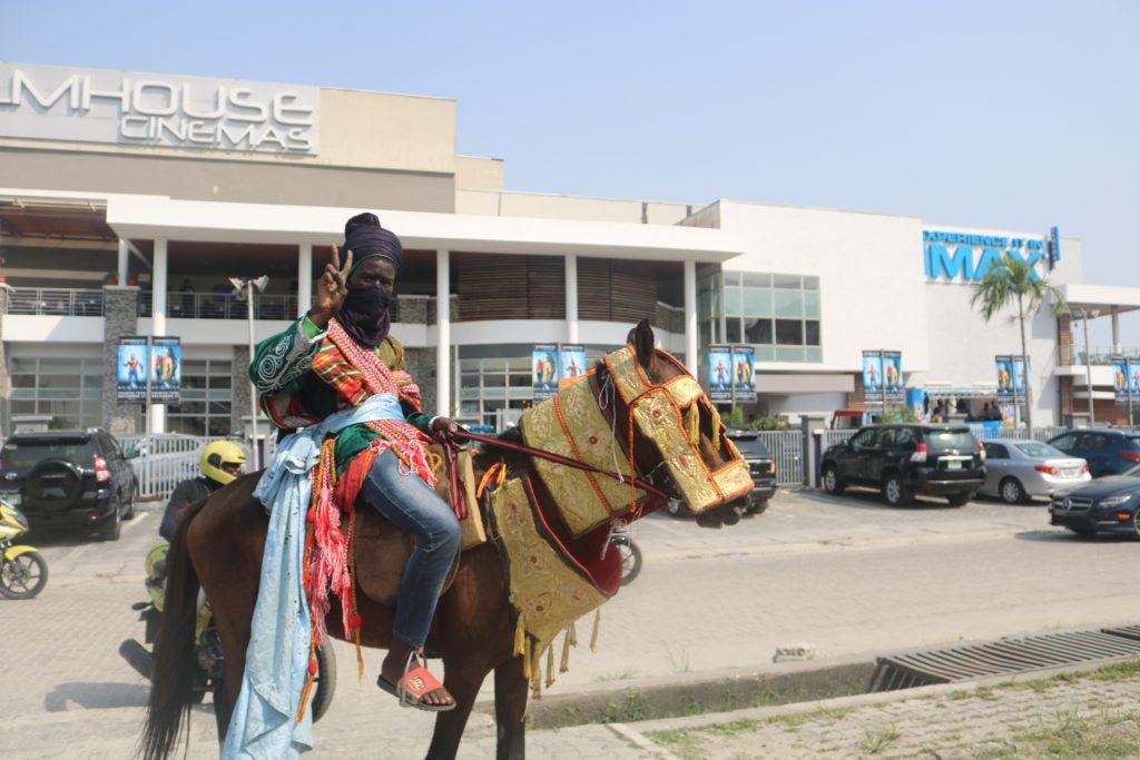 Up North Grand Durbar Parade