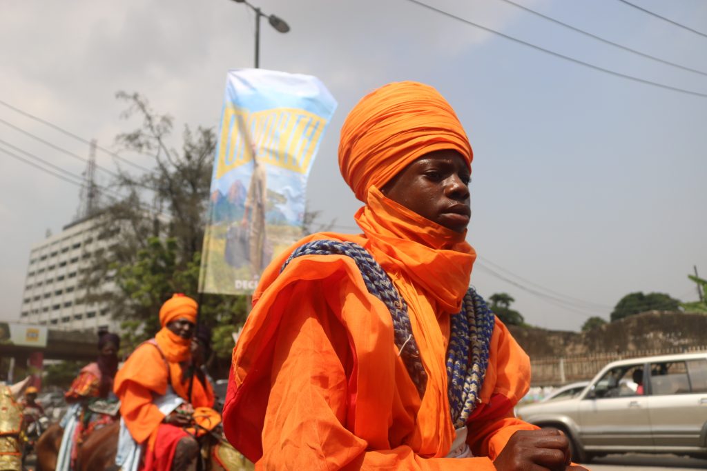 Up North Grand Durbar Parade