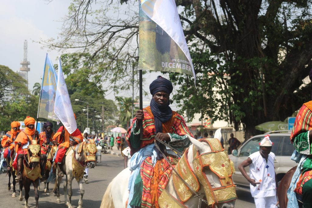 Up North Grand Durbar Parade