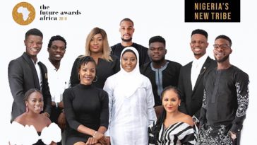 The Future Awards Africa 2018