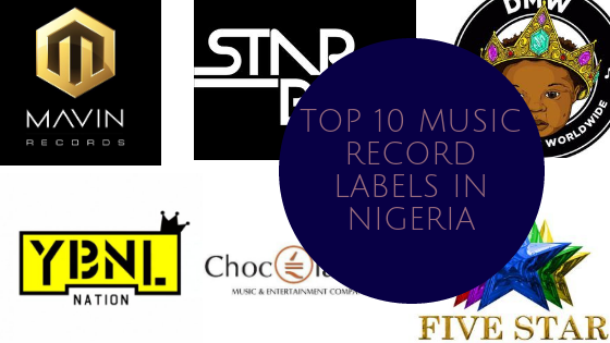 sector Dormancy Bookstore Top 10 Music Record Labels In Nigeria • Lists.ng