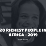 Richest people in Africa