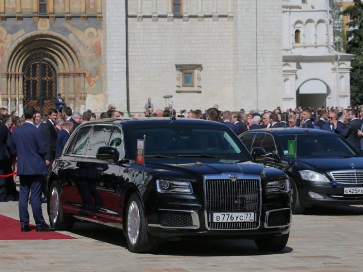 Top 7 official cars of presidents around the world – Lists.ng