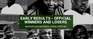 Nigeria Decides Election Updates