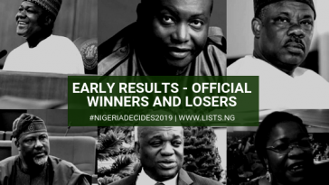 Nigeria Decides Election Updates