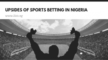 Sports betting in NIgeria