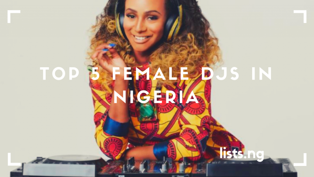 most popular female dj in nigeria