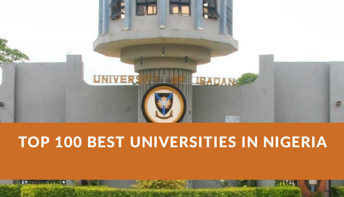 Top 100 Universities In Nigeria And How They Are Ranked Globally • Lists.ng