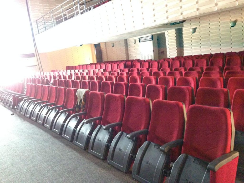 Lagos Theater