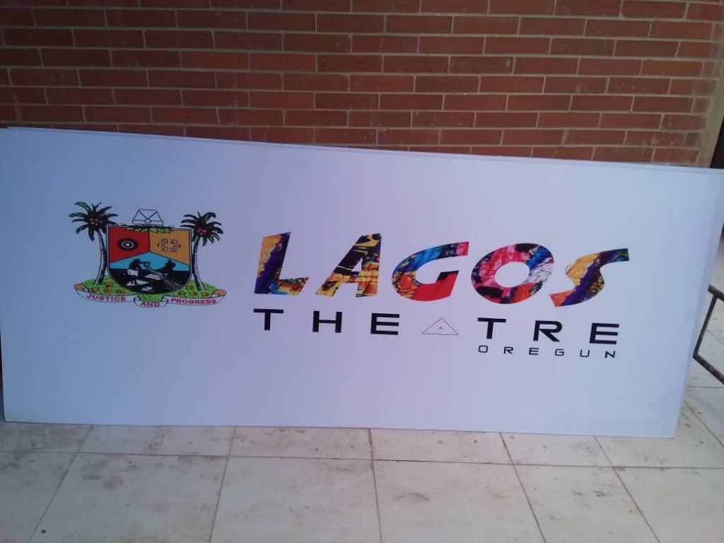 Lagos Theater