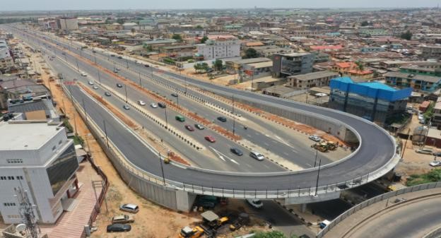 Airport Road, Lagos