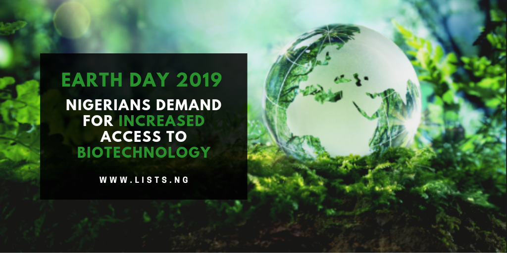 Earth Needs Biotech