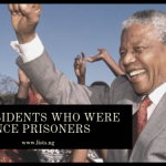 Presidents who were prisoners