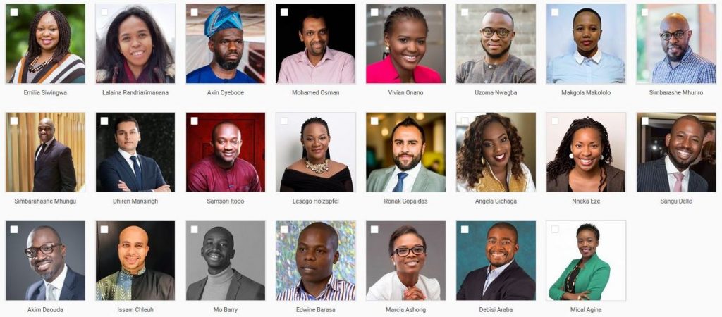 Desmond Tutu Fellowship