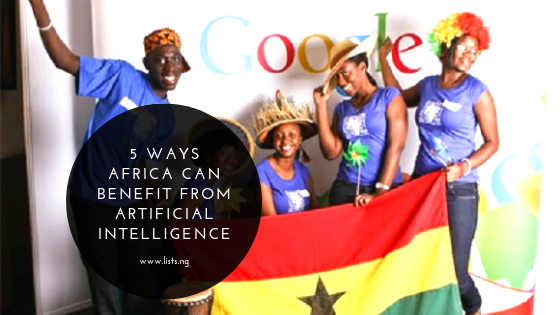 Google AI Accra Africa