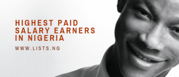 Segun Agbaje, highest paid CEOs in NIgeria