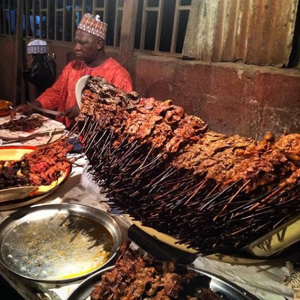 Ten Most Popular Lagos Street Food Lists.ng